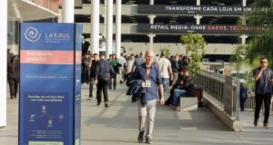Lat.Bus 2026 supera 31 mil visitantes e amplia alcance global