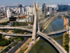 Energia solar poderá abastecer o transporte de São Paulo Energia solar poderá abastecer o transporte de São Paulo