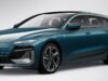 Audi A6 Avant e-tron leva carroceria perua à era elétrica