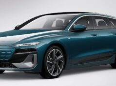 Audi A6 Avant e-tron leva carroceria perua à era elétrica