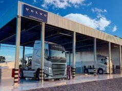 Volvo inaugura concessionária em polo logístico do Mato Grosso do Sul