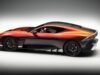 Aston Martin Valen leva motor V12 de 850 cavalos a uma série de 150 carros