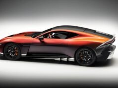 Aston Martin Valen leva motor V12 de 850 cavalos a uma série de 150 carros