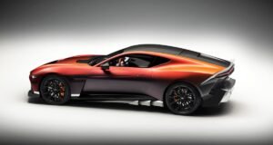 Aston Martin Valen leva motor V12 de 850 cavalos a uma série de 150 carros