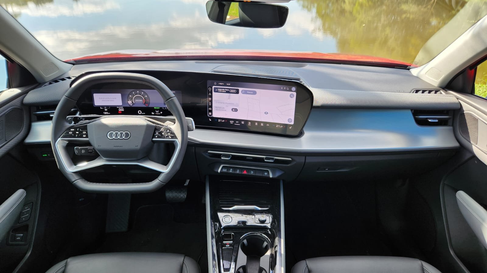 Audi Q3 Sportback em avaliação