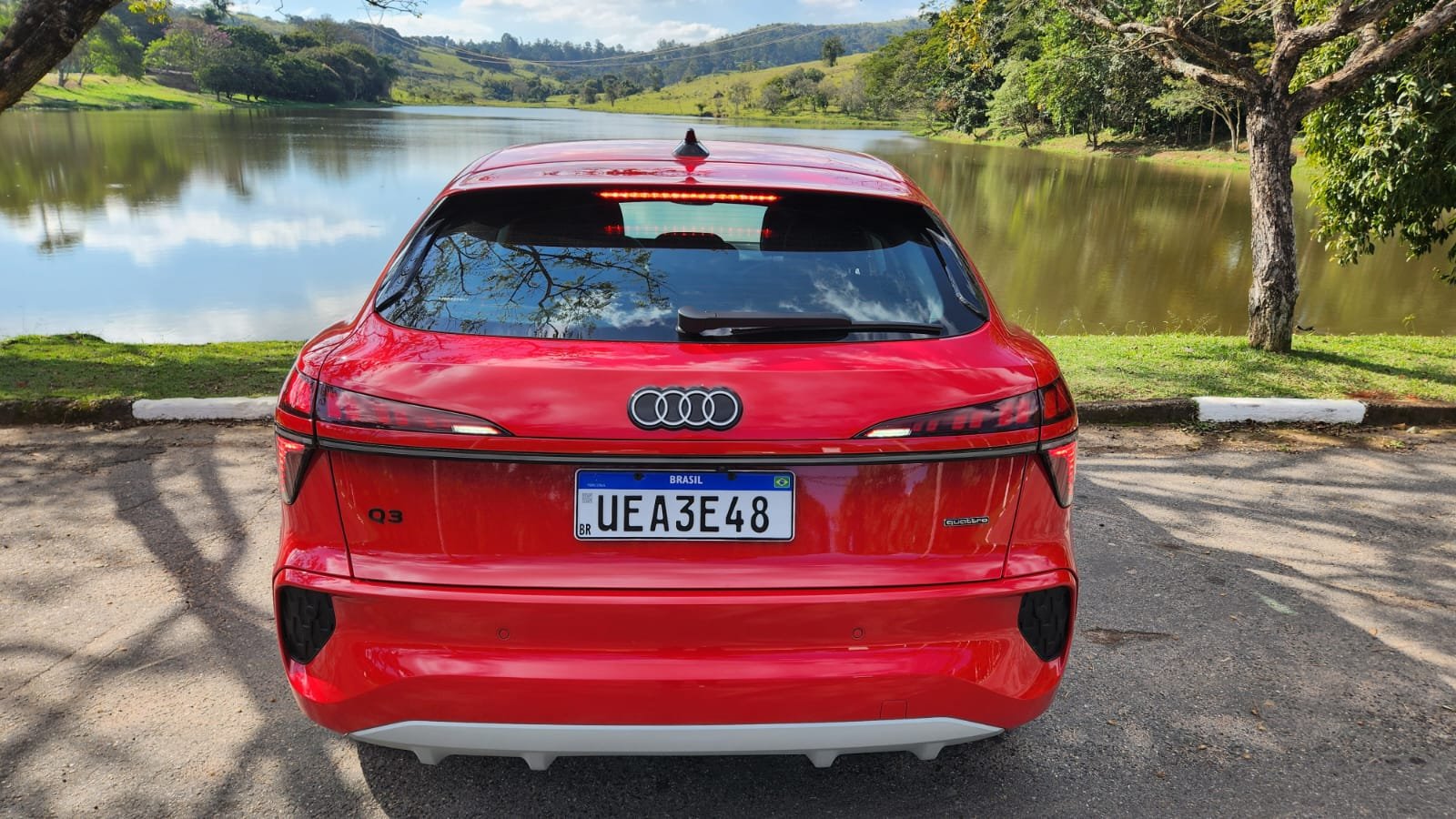 Audi Q3 Sportback