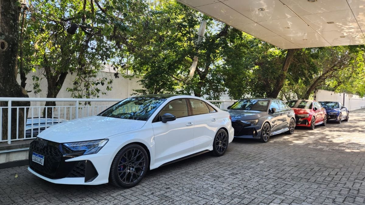 Audi RS 3
