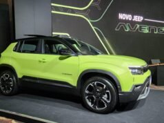 Avenger abre uma nova porta de entrada para a Jeep no Brasil