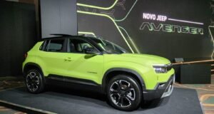 Avenger abre uma nova porta de entrada para a Jeep no Brasil