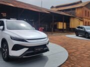 BYD Song Pro Flex une tecnologia híbrida e combustível renovável