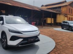 BYD Song Pro Flex une tecnologia híbrida e combustível renovável