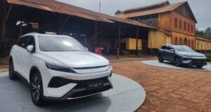 BYD Song Pro Flex une tecnologia híbrida e combustível renovável