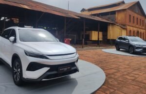 BYD Song Pro Flex une tecnologia híbrida e combustível renovável