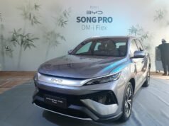 BYD Song Pro Flex une tecnologia híbrida e combustível renovável