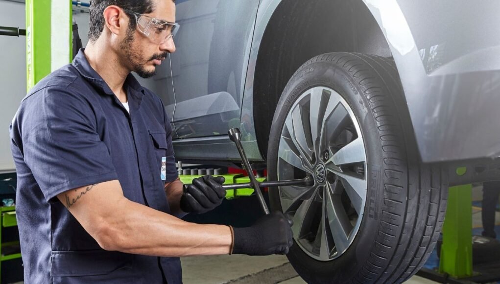 Bosch e Pirelli integram pneus à oferta de serviços automotivos - Divulgação