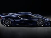 Coluna “Fernando Calmon”: Bugatti volta a empolgar com o Destrier, exemplar único de 1.600 cv