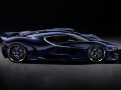 Coluna “Fernando Calmon”: Bugatti volta a empolgar com o Destrier, exemplar único de 1.600 cv