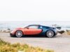 Bugatti restaura Veyron único para celebrar 20 anos do modelo