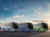 Busscar amplia família NB1 com três modelos para passageiros