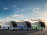 Busscar amplia família NB1 com três modelos para passageiros