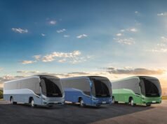 Busscar amplia família NB1 com três modelos para passageiros