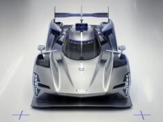 Cadillac V-ONE leva tecnologia das pistas a conceito monoposto