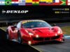 Dunlop GT SimRacing inicia temporada com chancela da FIA