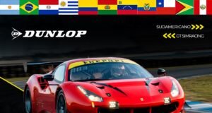 Dunlop GT SimRacing inicia temporada com chancela da FIA
