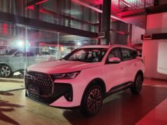 Caoa Chery Tiggo 7 muda design, tecnologia e parte de R$ 139.990