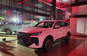 Caoa Chery Tiggo 7 muda design, tecnologia e parte de R$ 139.990