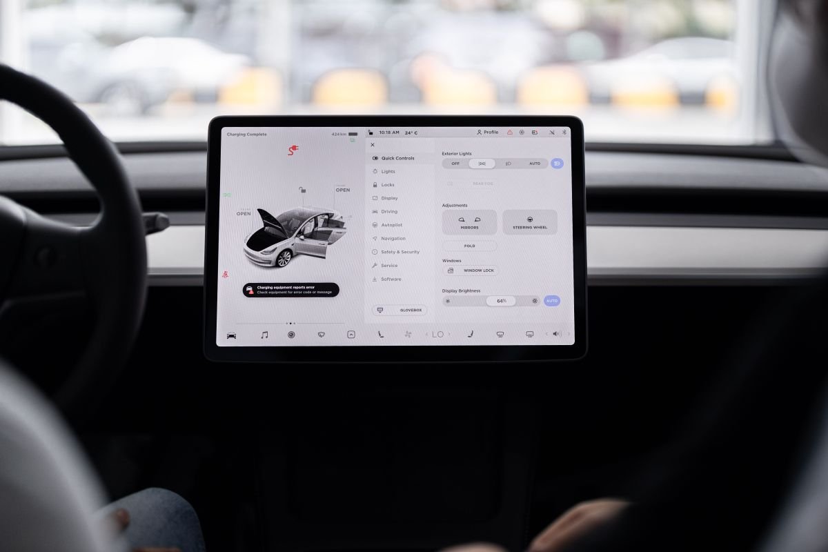 Carro conectado e cibersegurança