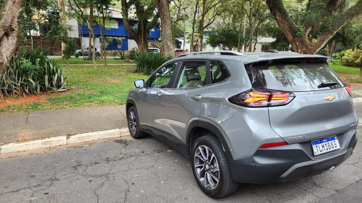 Chevrolet Tracker 2027