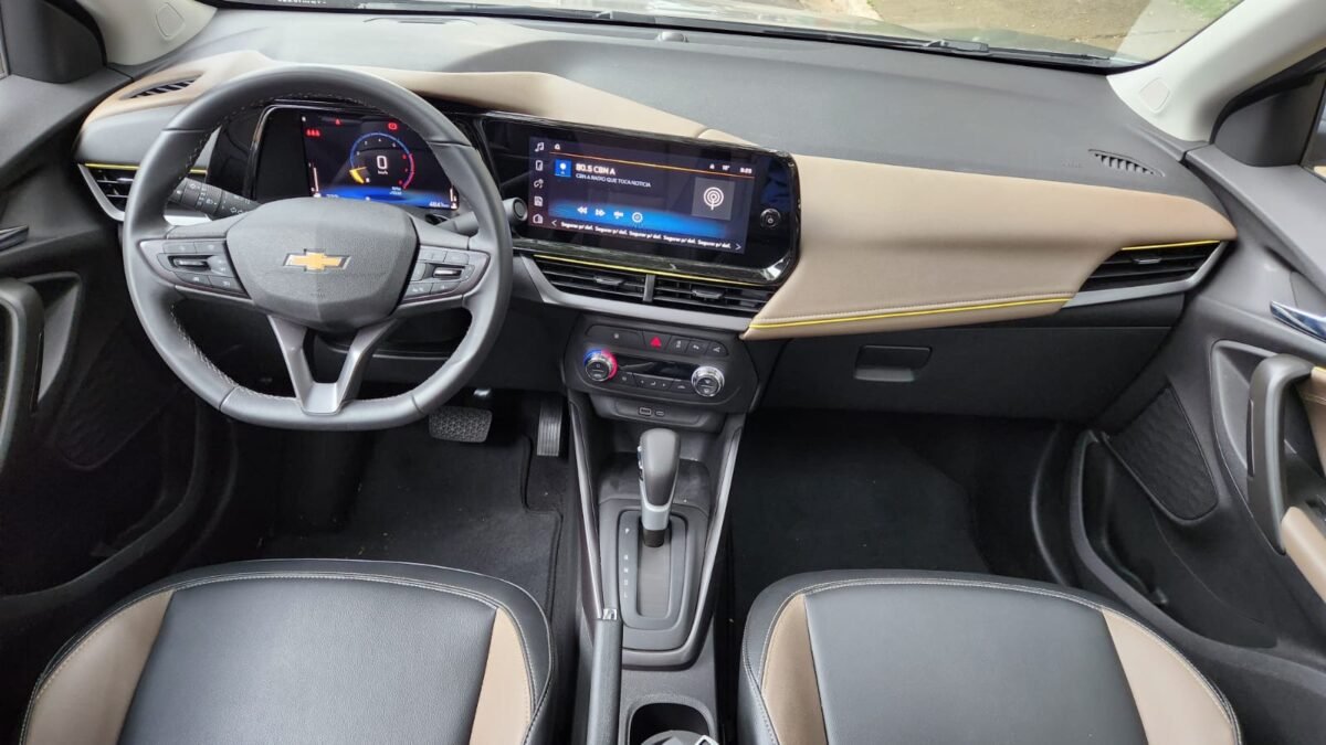 Chevrolet Tracker 2027