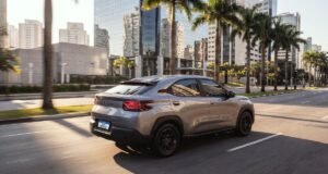 Citroën Basalt 2027 ganha conteúdos e amplia opções de versões