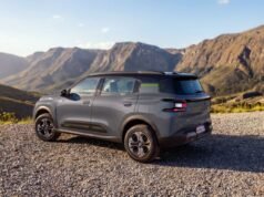 Citroën atualiza tecnologia e amplia gama do Aircross 2027
