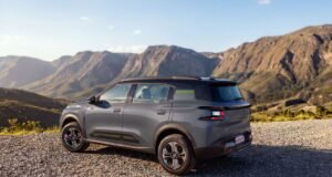 Citroën atualiza tecnologia e amplia gama do Aircross 2027