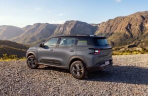 Citroën atualiza tecnologia e amplia gama do Aircross 2027