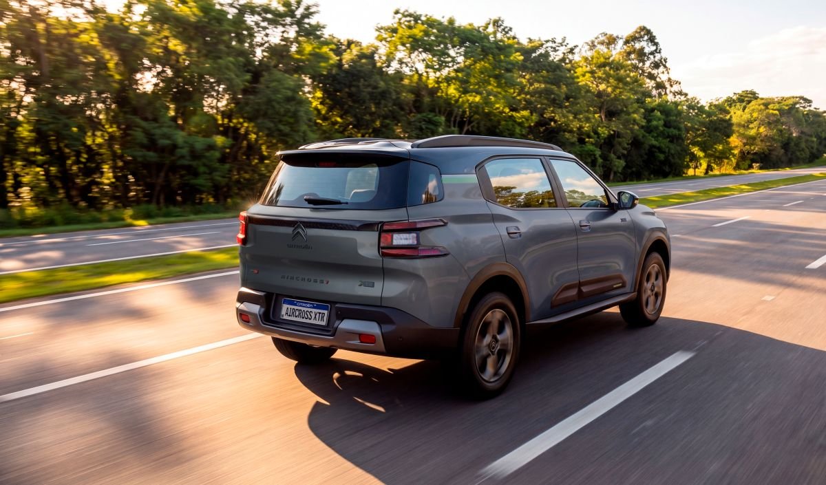 Citroën Aircross 2027