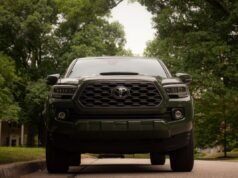 Corrosão em amortecedores leva Toyota Tacoma a recall