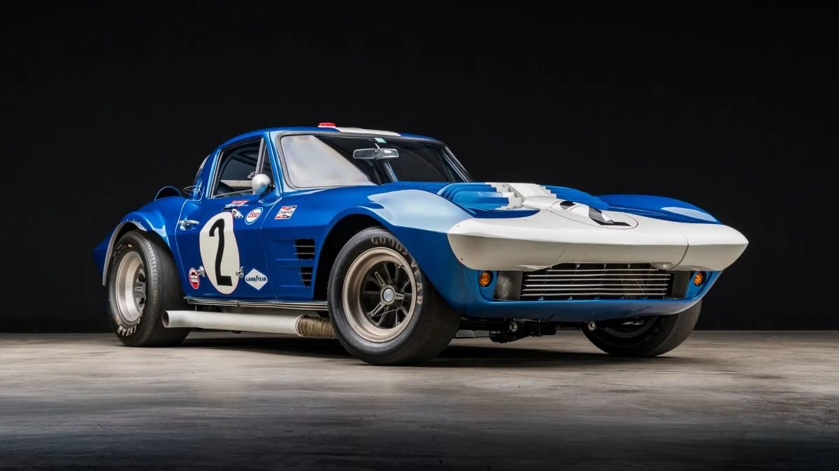 Chevrolet Corvette Grand Sport 1963