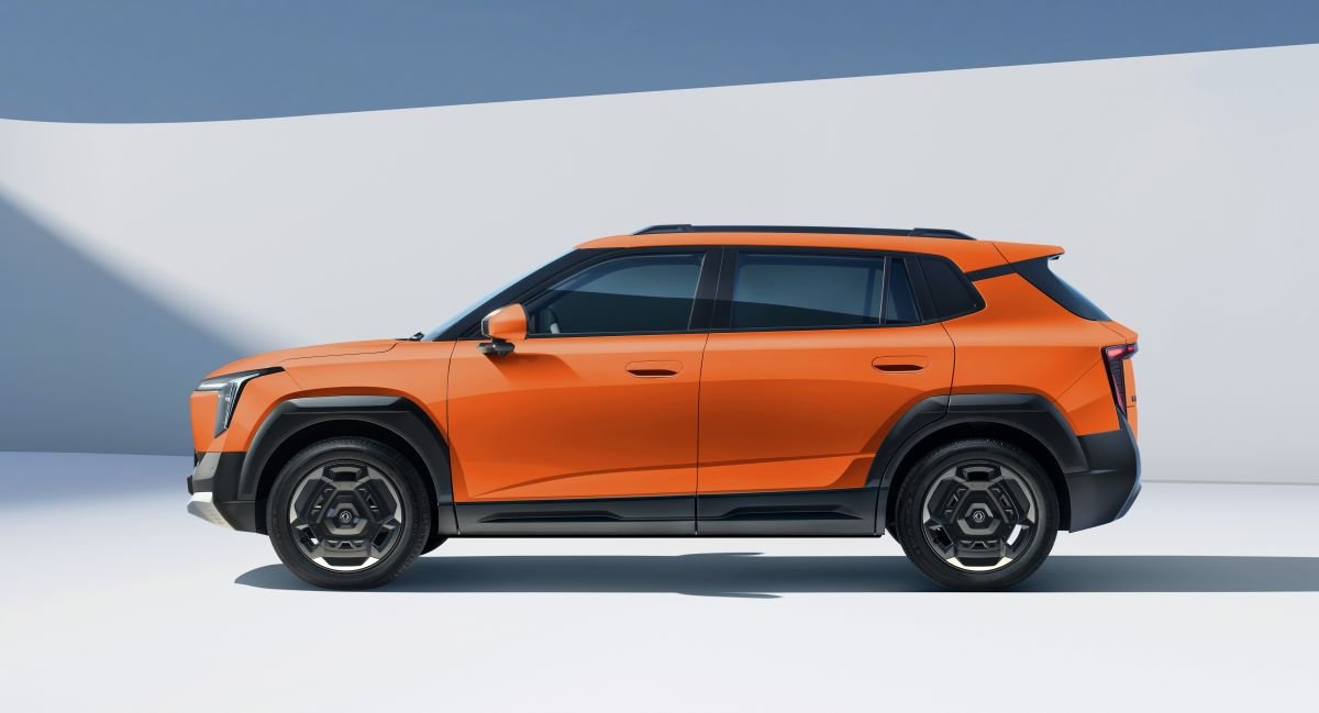 SUV DFM Vigo