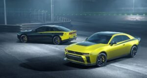 Dodge recupera Super Bee em nova geração do Charger SIXPACK