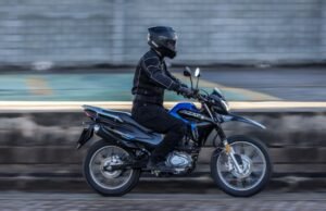 Suzuki Haojue lança NK160 para ampliar linha trail urbana