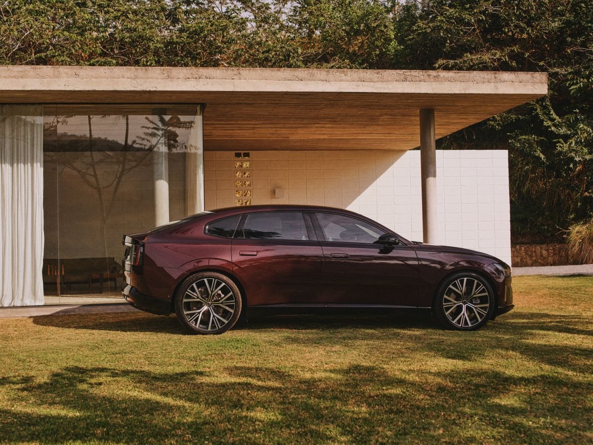 Volvo ES90