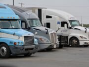 Estados Unidos reavaliam regra para motores de caminhões