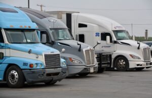 Estados Unidos reavaliam regra para motores de caminhões