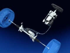 ZF alcança 100 milhões de sistemas de direção elétrica