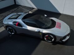 Ferrari CZ26 nasce de colaboração entre cliente e centro de design