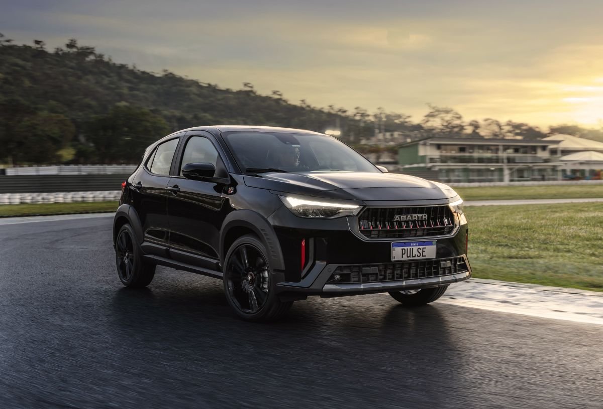 Fiat Pulse 2027