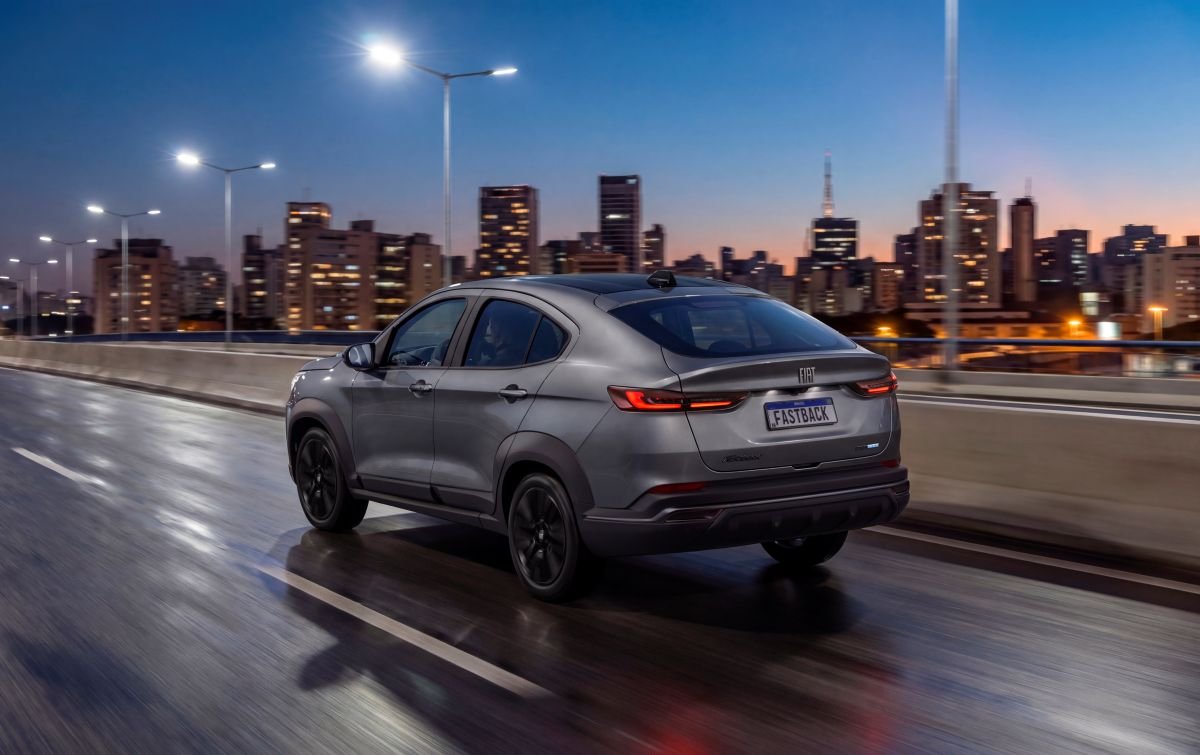 Fiat Fastback 2027